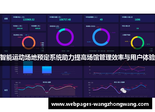 智能运动场地预定系统助力提高场馆管理效率与用户体验